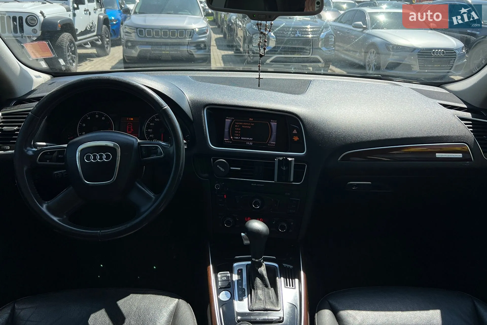 2011 Audi Q5 - мініатюра 14