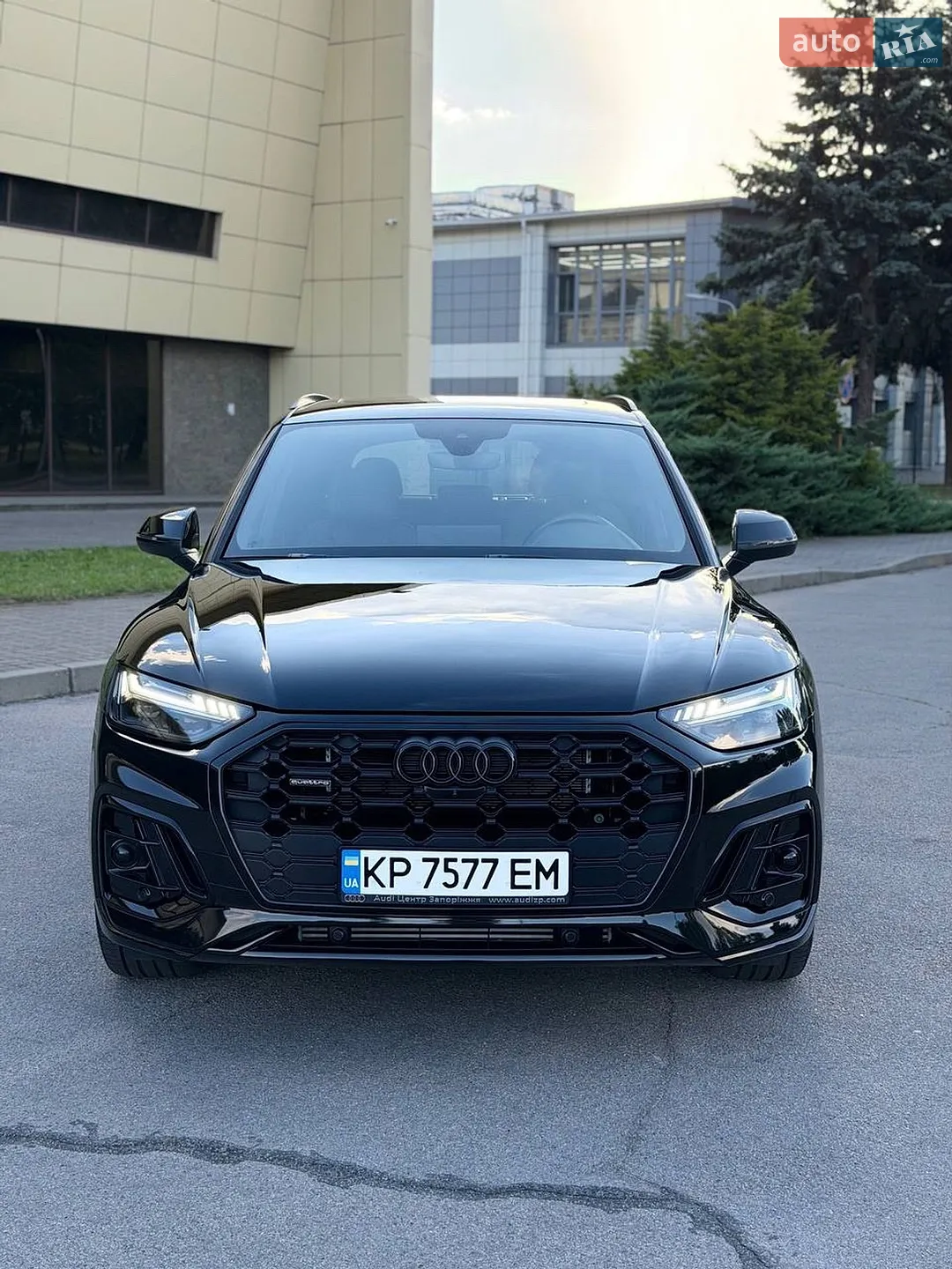 2024 Audi Q5 - мініатюра 7
