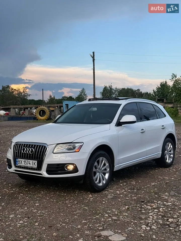 2016 Audi Q5 - мініатюра 19