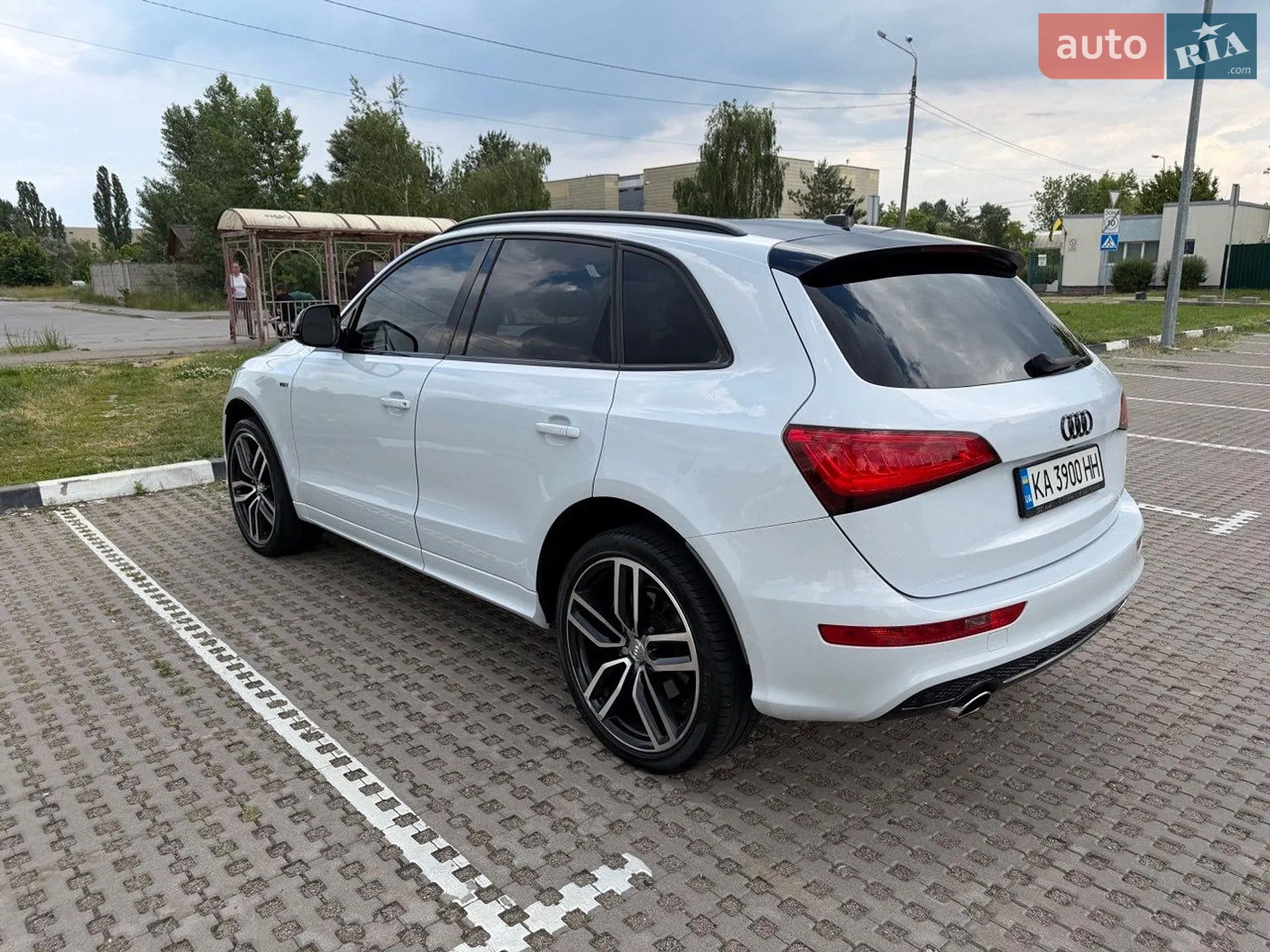 2016 Audi Q5 - мініатюра 10