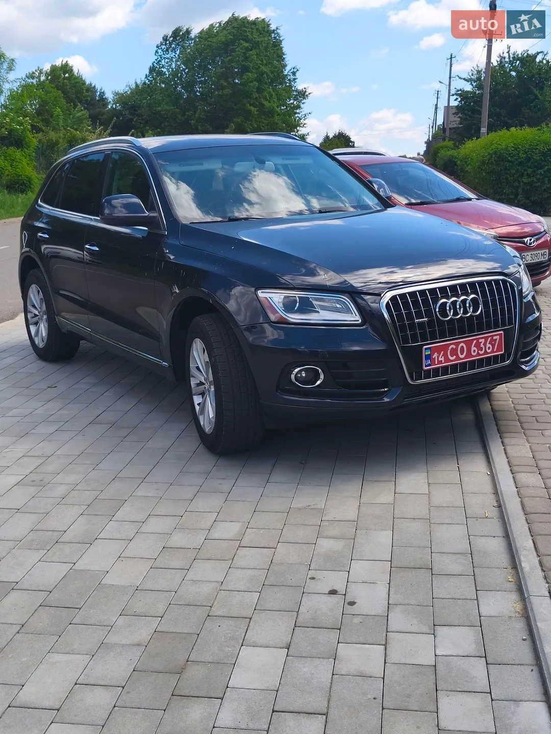 2014 Audi Q5 - мініатюра 28