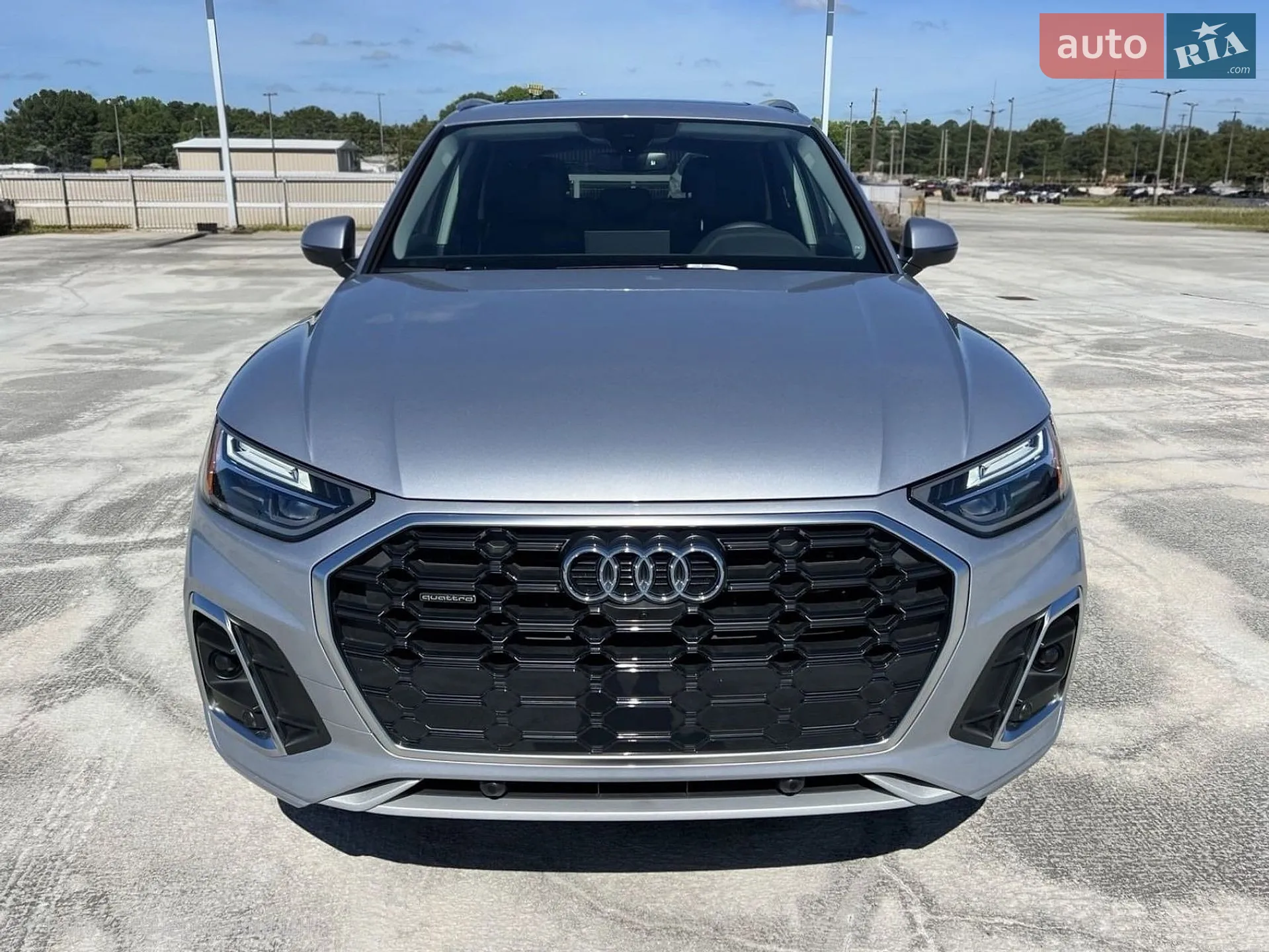 2020 Audi Q5 - фото 1