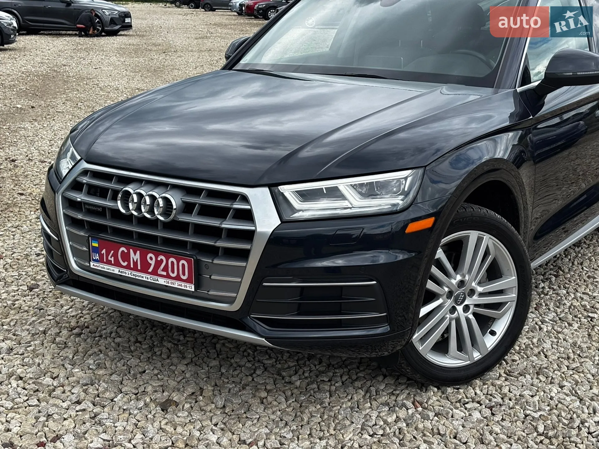 2018 Audi Q5 - мініатюра 4