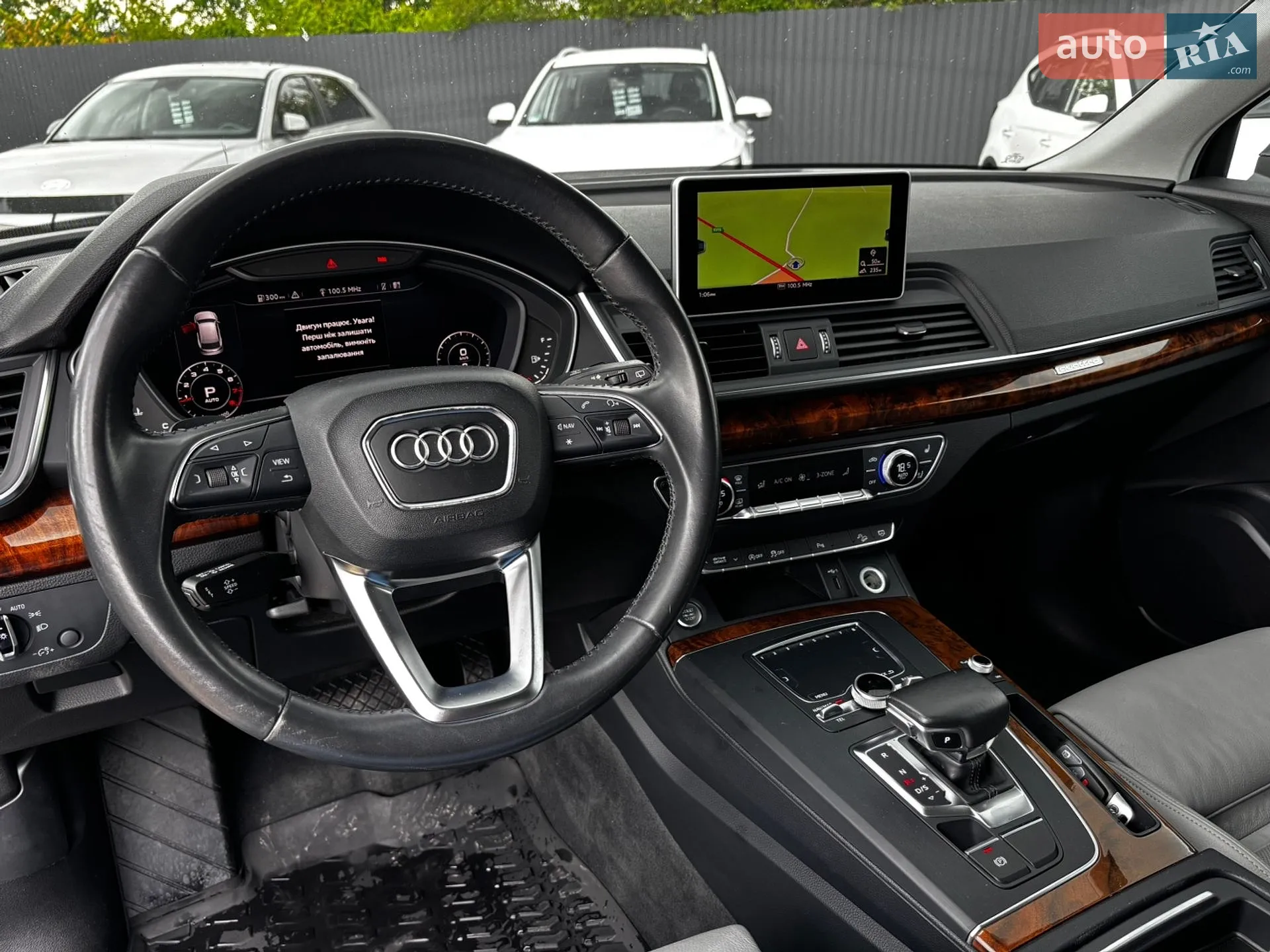 2018 Audi Q5 - мініатюра 27