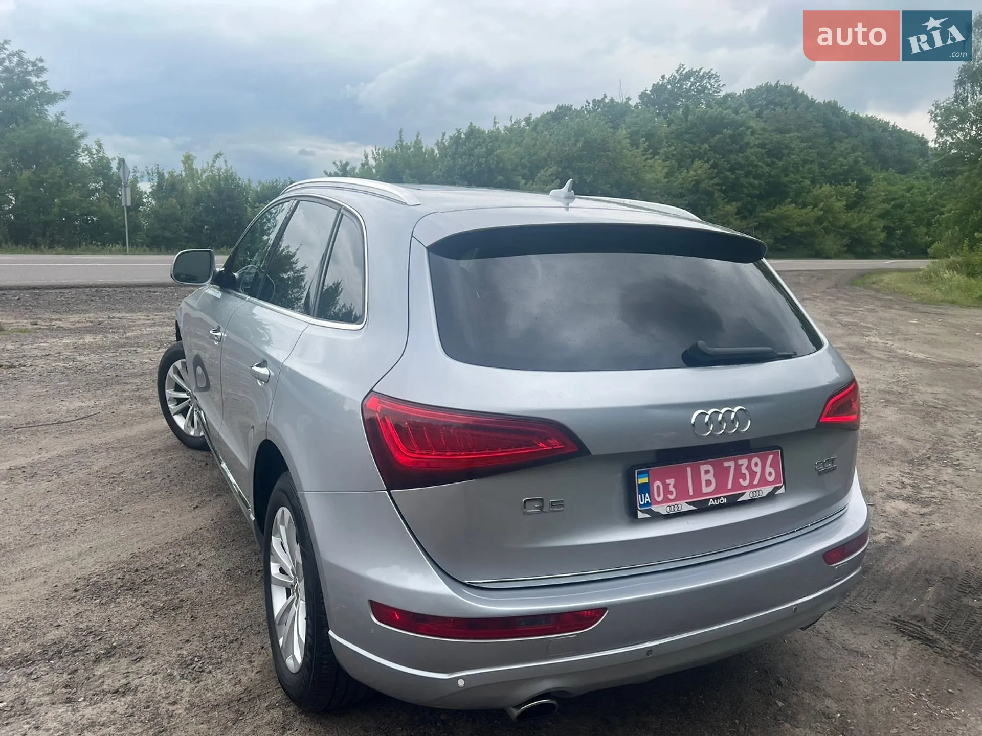 2015 Audi Q5 - мініатюра 5