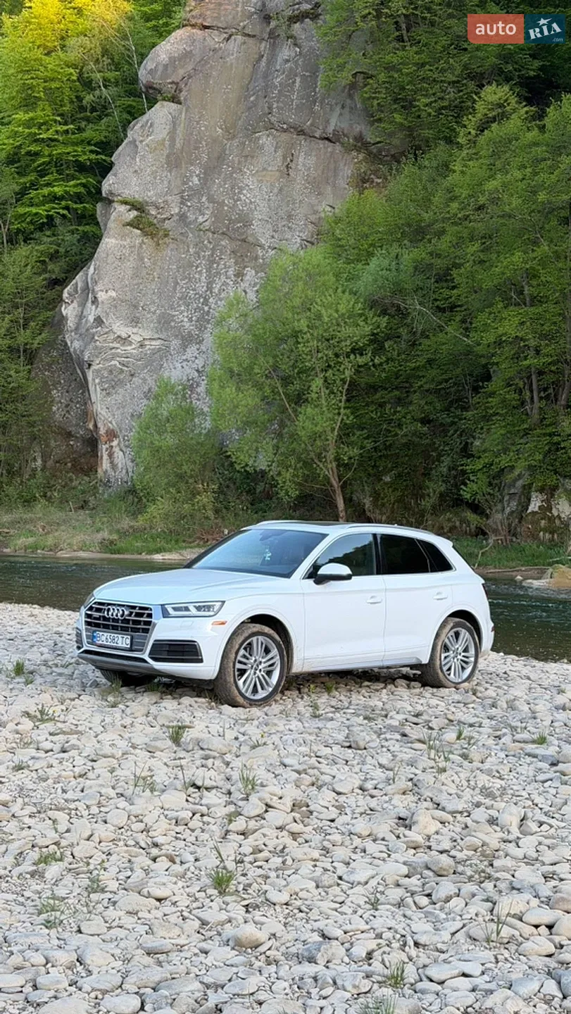 2019 Audi Q5 - мініатюра 3