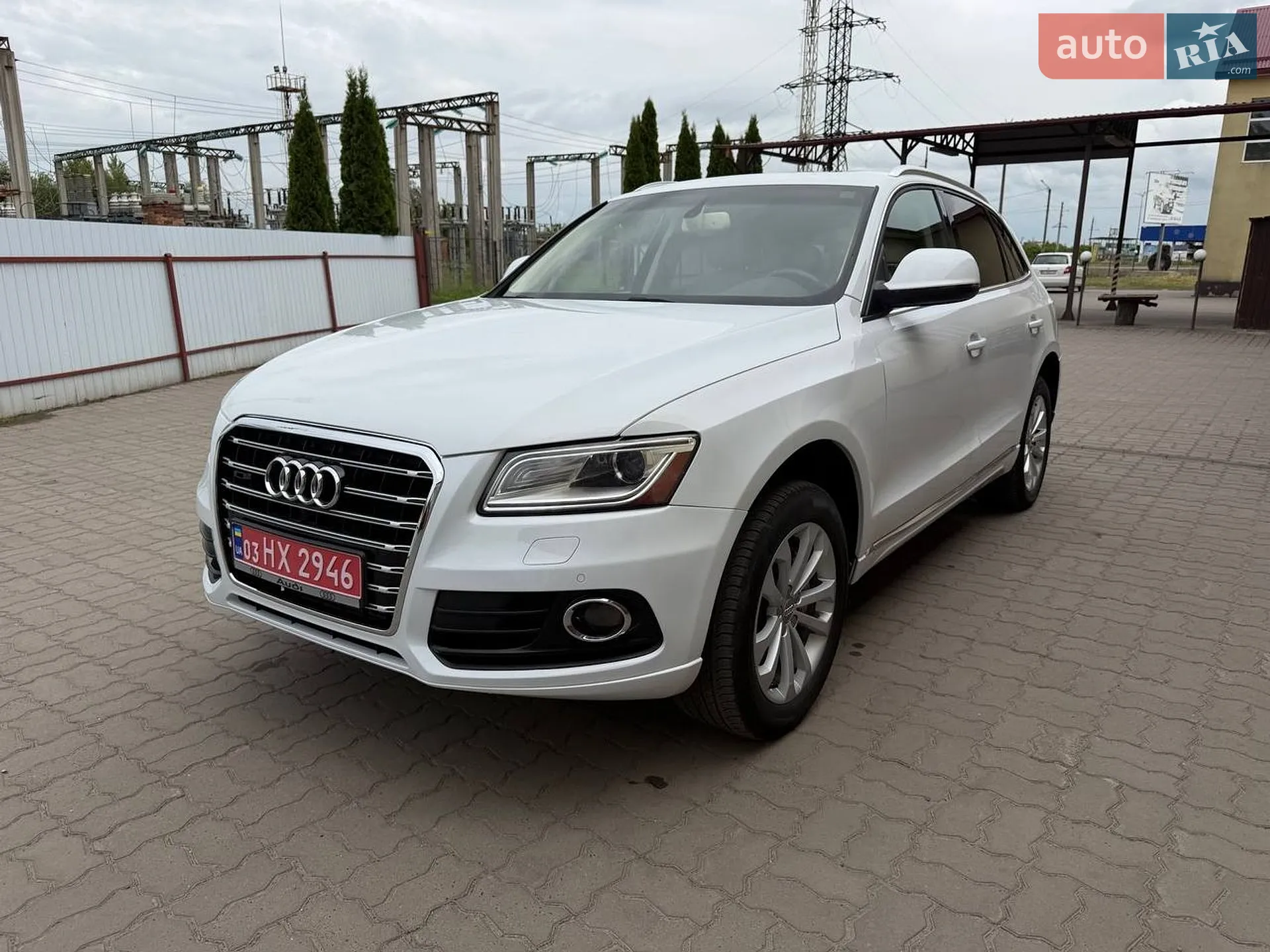 2013 Audi Q5 - мініатюра 3