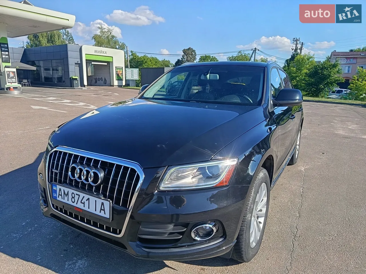 2013 Audi Q5 - мініатюра 36