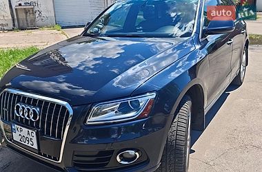 Внедорожник / Кроссовер Audi Q5 2015 в Запорожье