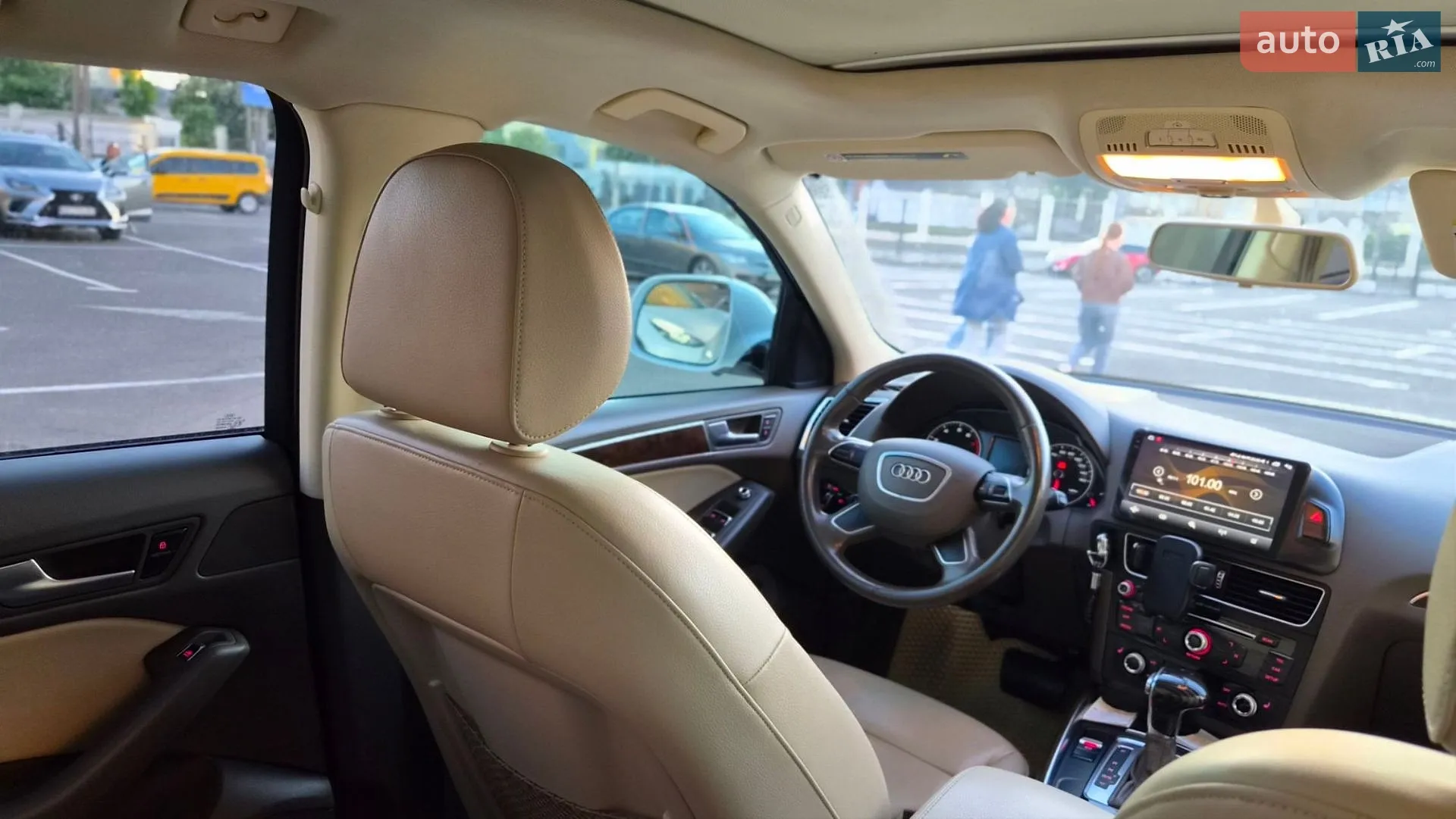 2016 Audi Q5 - мініатюра 16