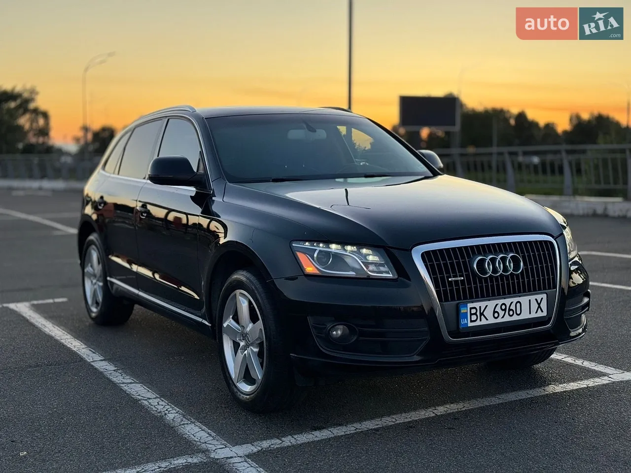 2010 Audi Q5 - мініатюра 26