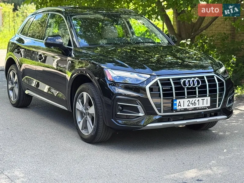 Audi Q5