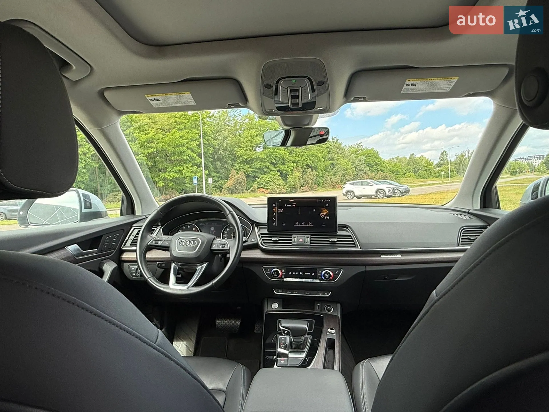 2020 Audi Q5 - мініатюра 26