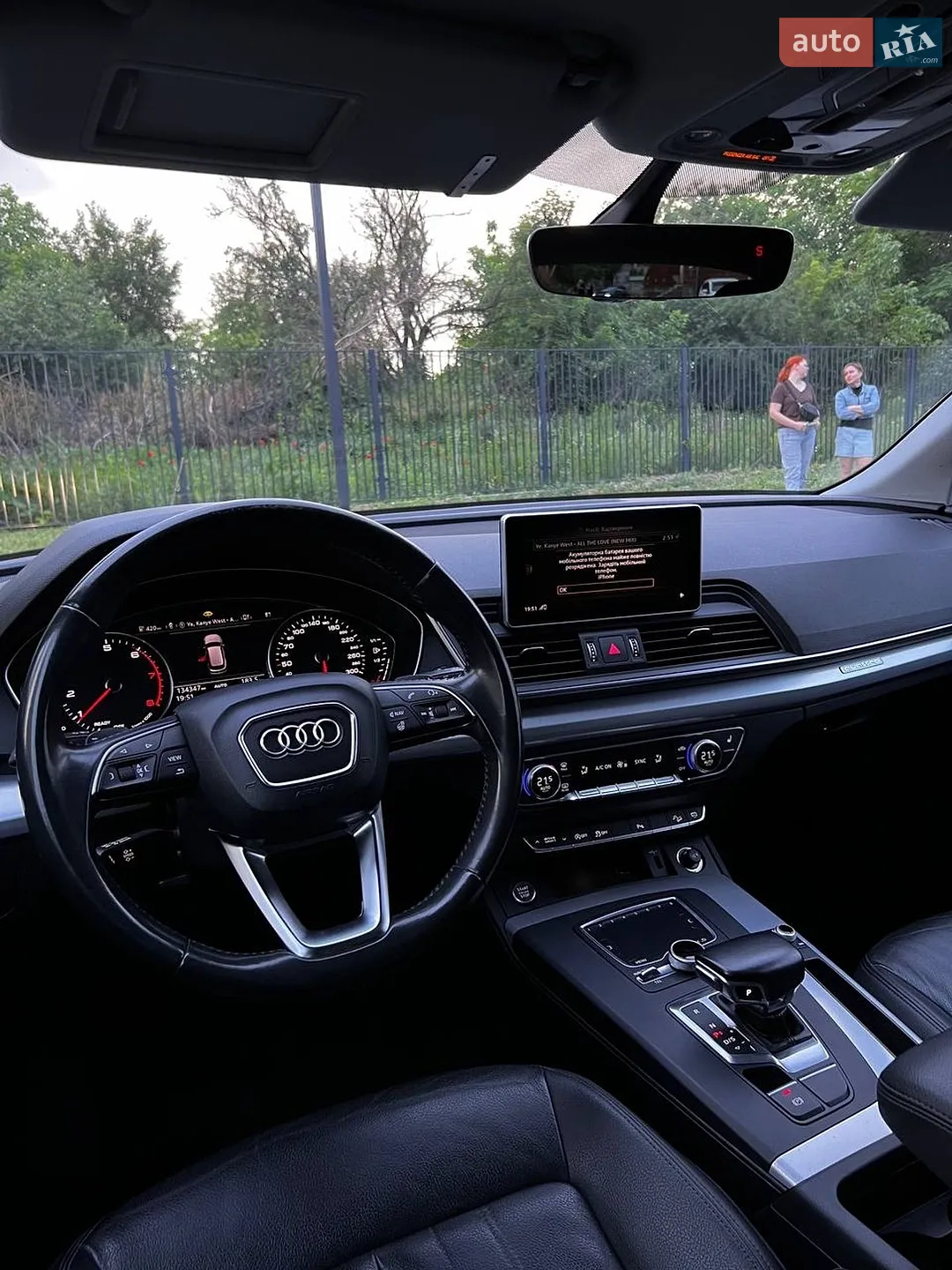 2018 Audi Q5 - мініатюра 19