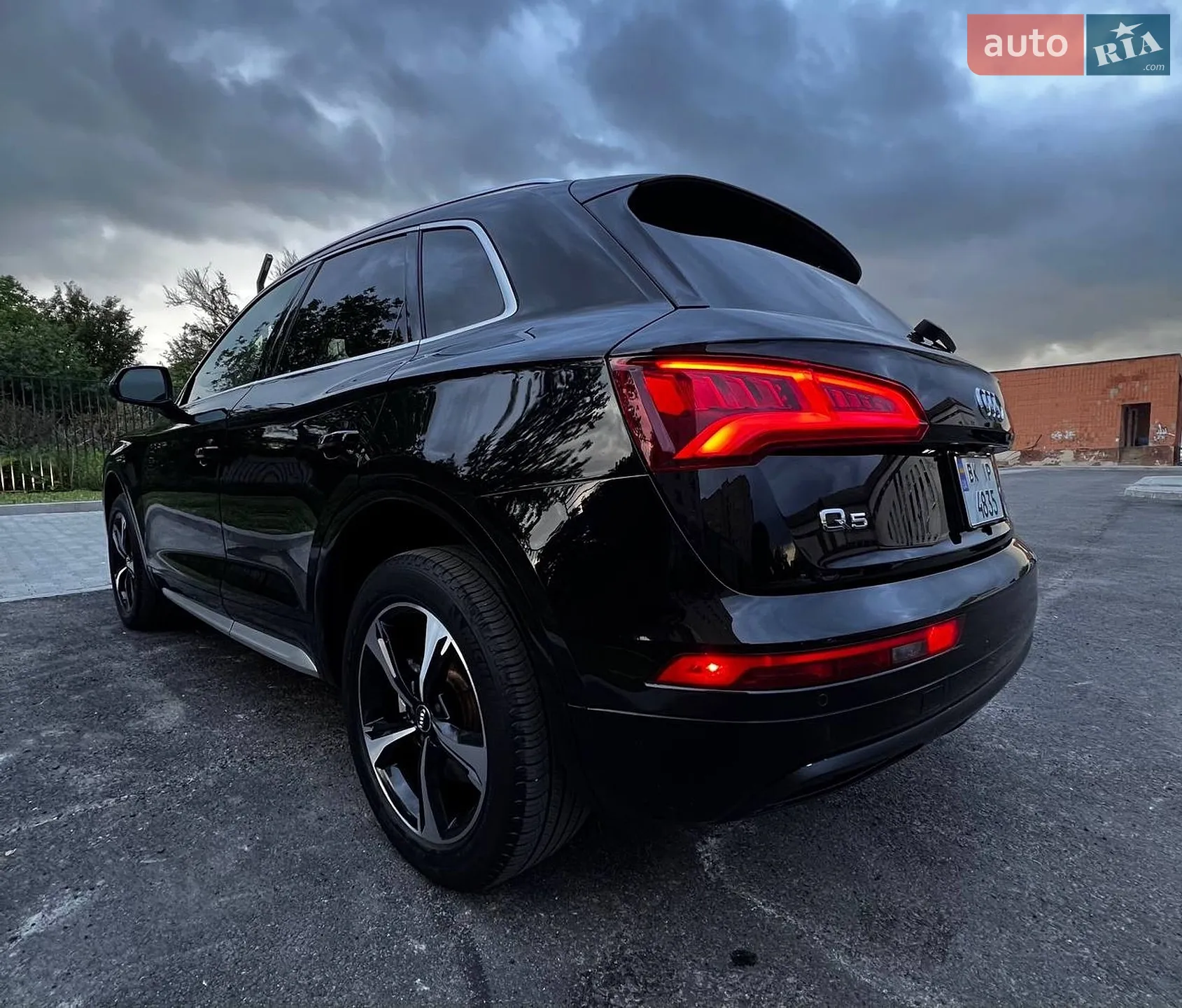 2018 Audi Q5 - мініатюра 8