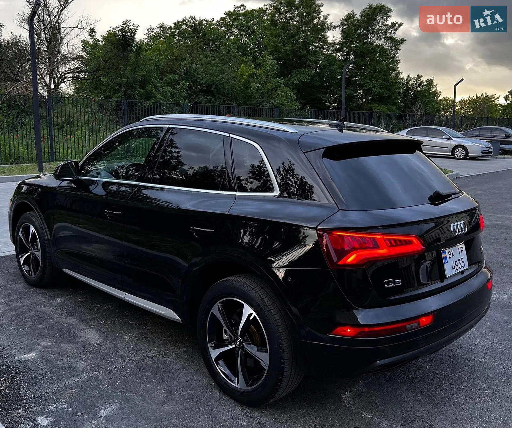 2018 Audi Q5 - мініатюра 7