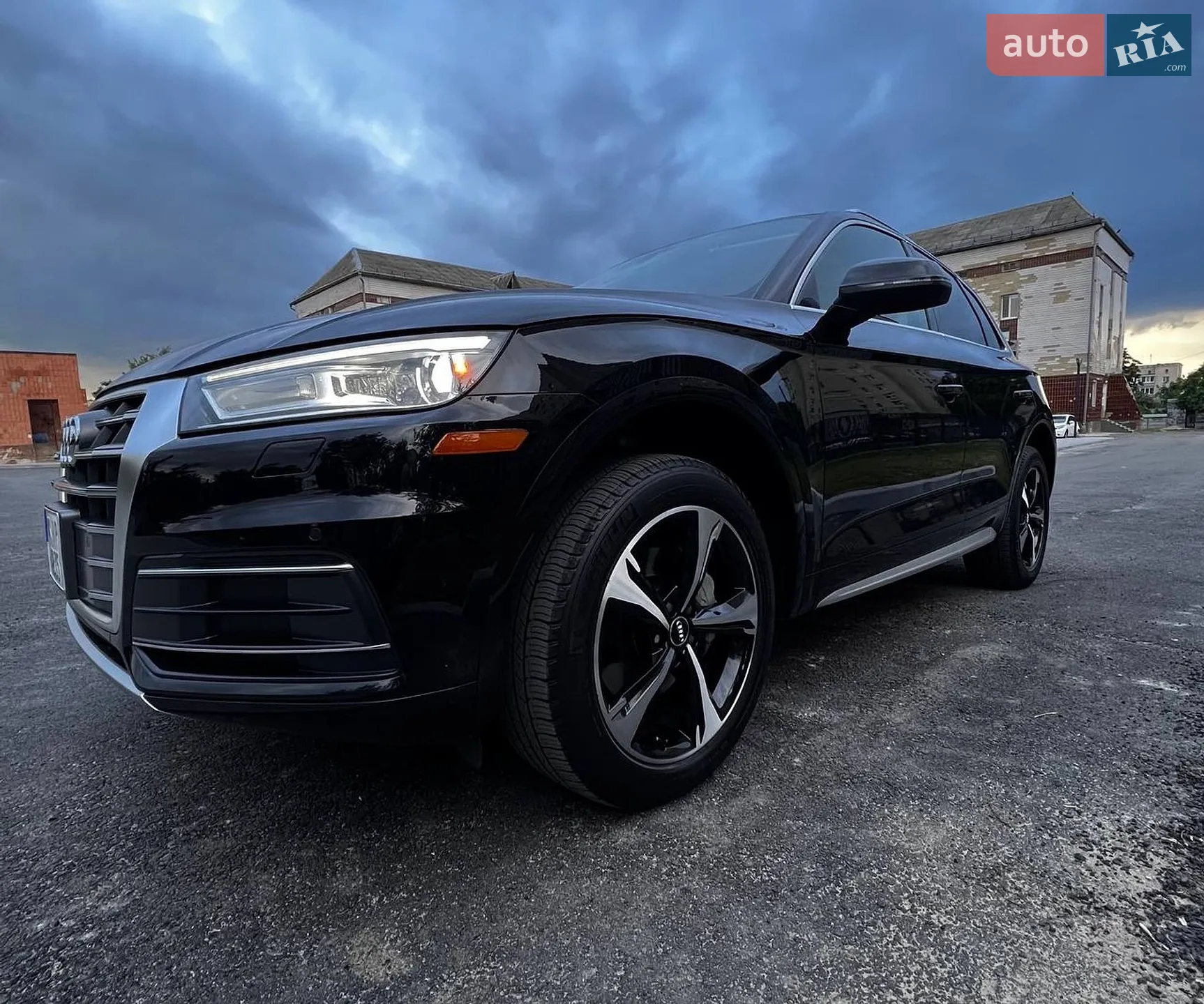 2018 Audi Q5 - мініатюра 5