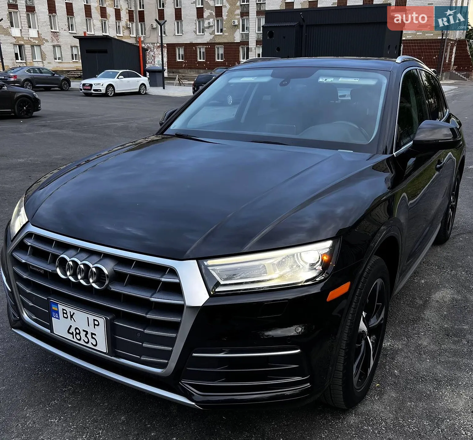 2018 Audi Q5 - мініатюра 4