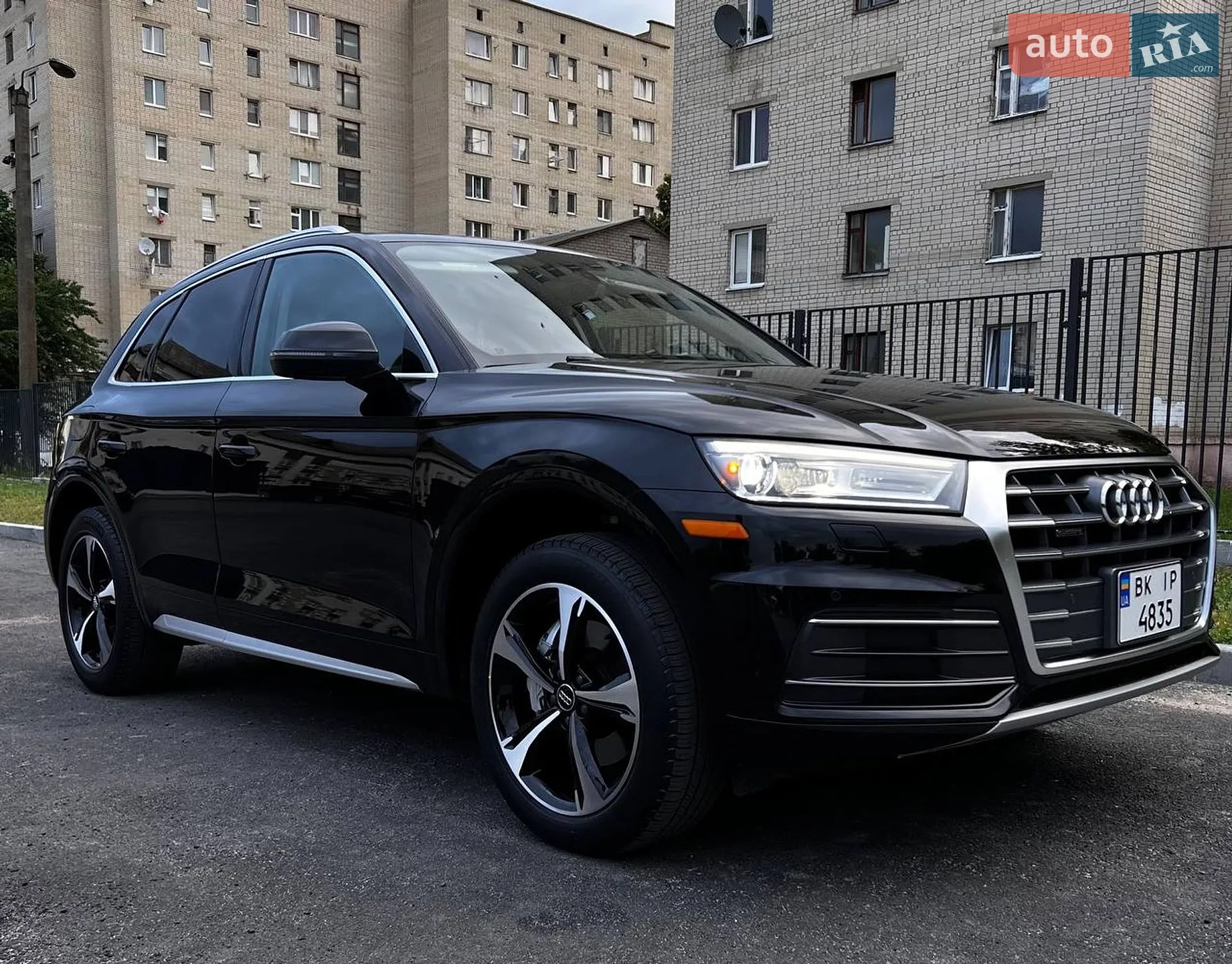 2018 Audi Q5 - мініатюра 10