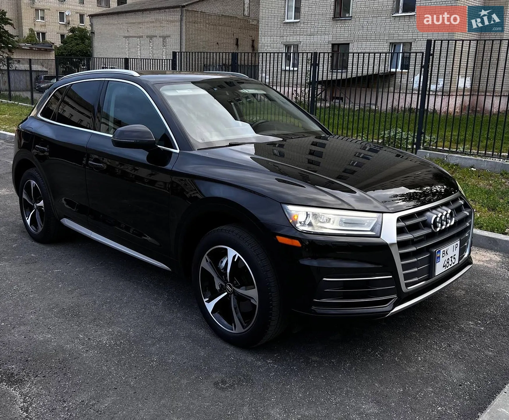 2018 Audi Q5 - мініатюра 9
