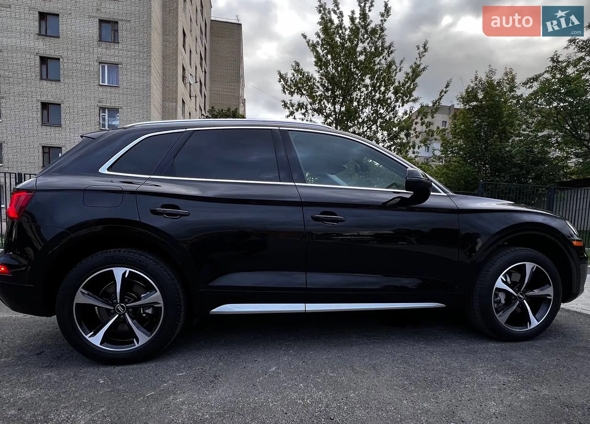 2018 Audi Q5 - мініатюра 11