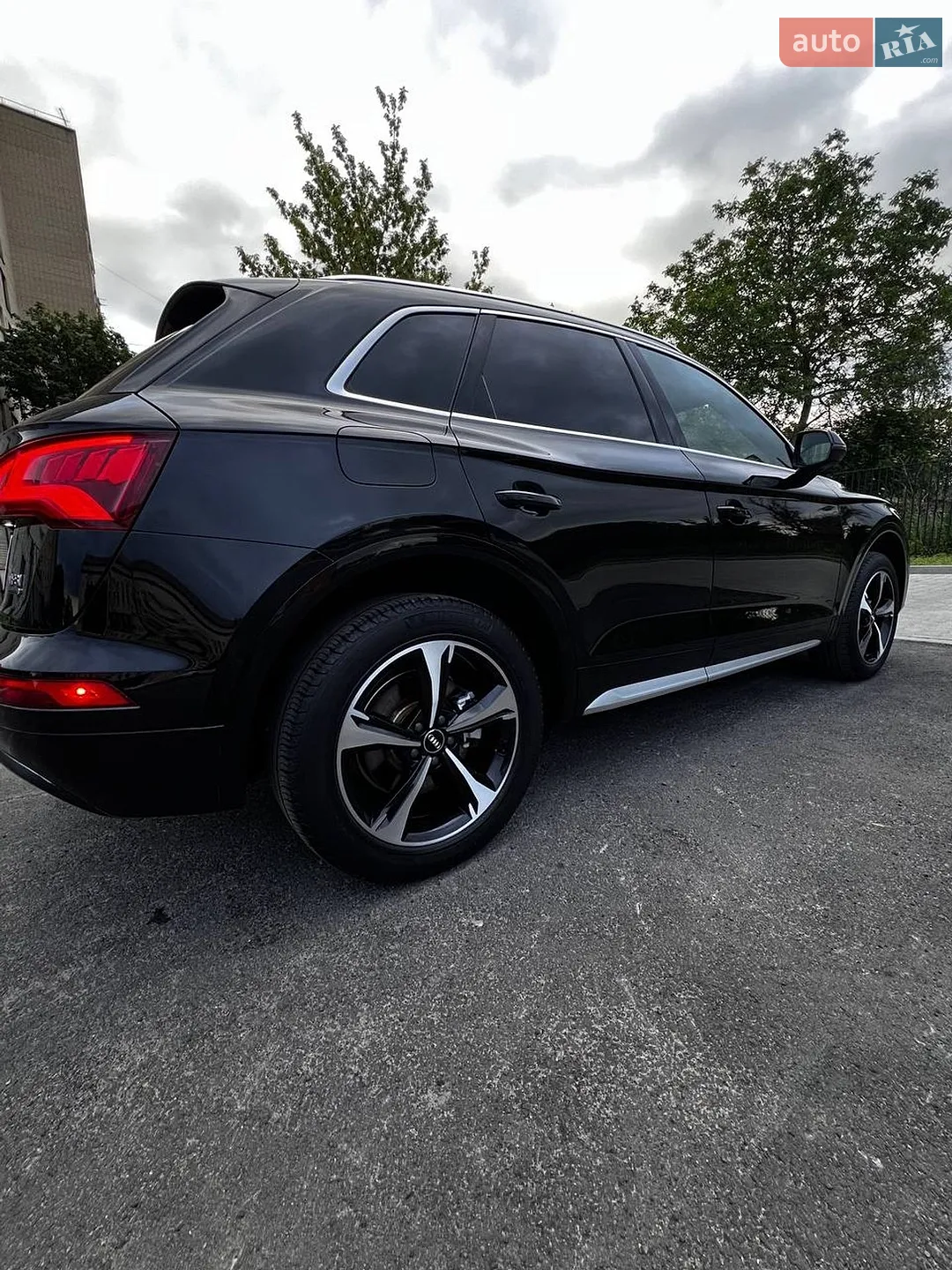 2018 Audi Q5 - мініатюра 12