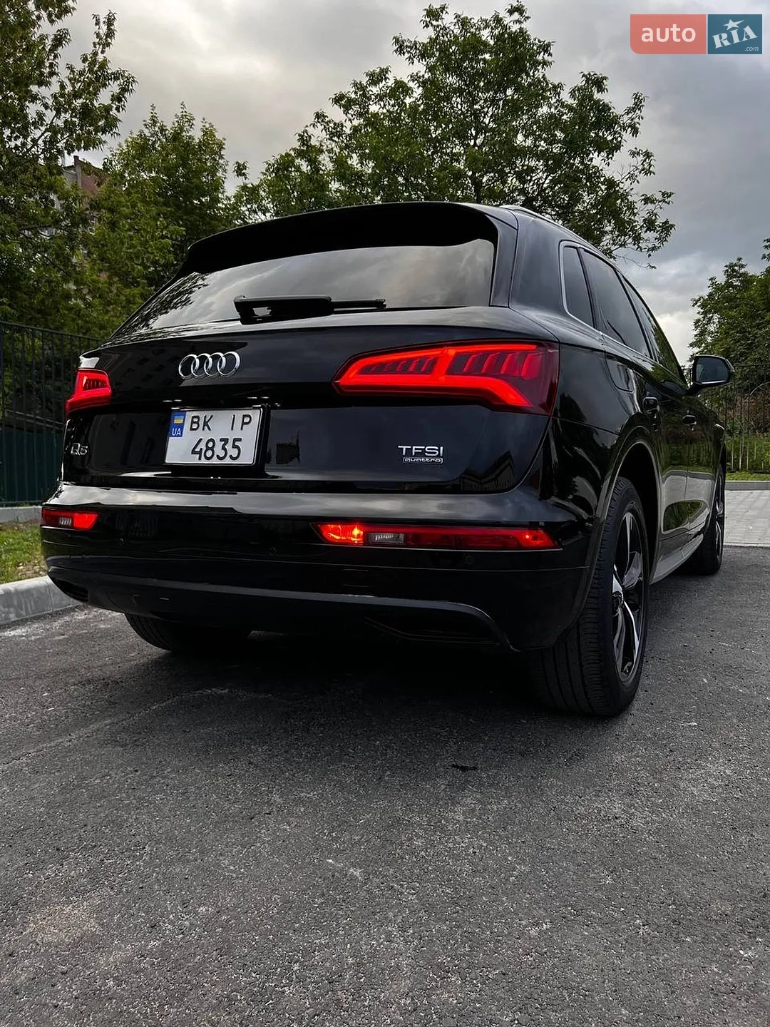 2018 Audi Q5 - мініатюра 13