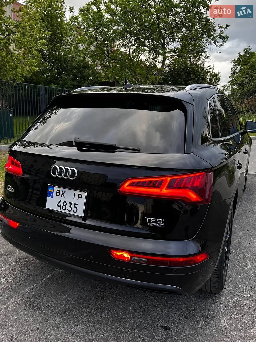 2018 Audi Q5 - мініатюра 14