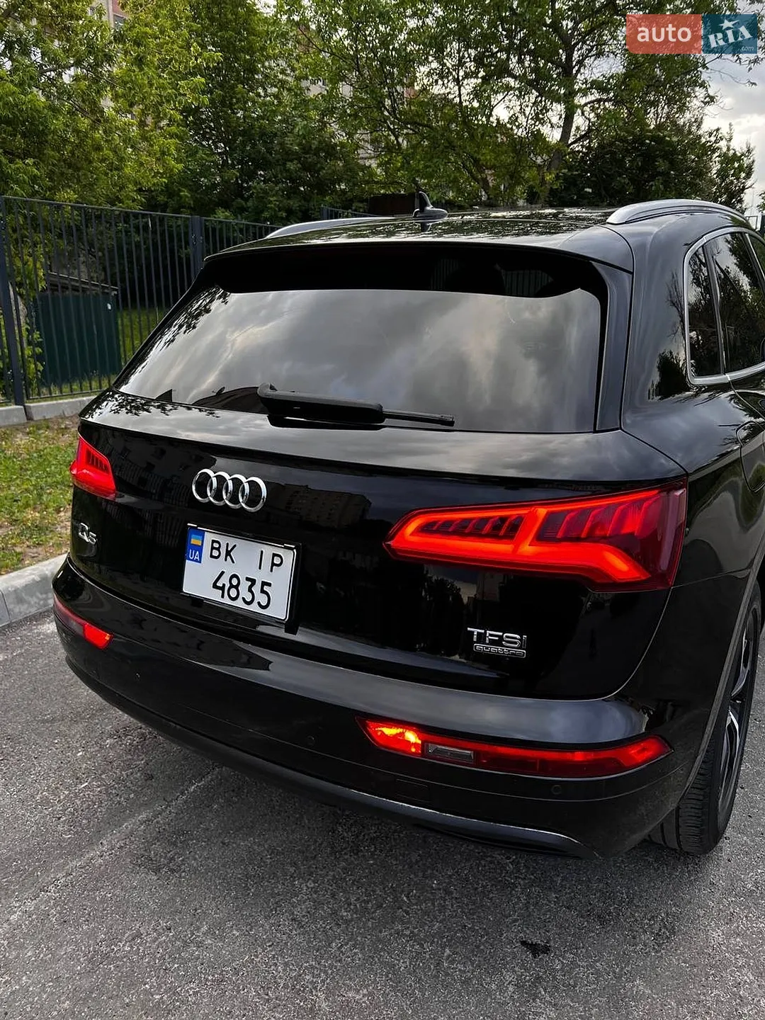 2018 Audi Q5 - мініатюра 15