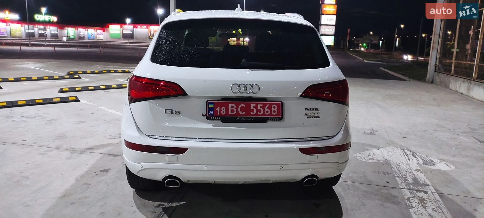 2016 Audi Q5 - мініатюра 5