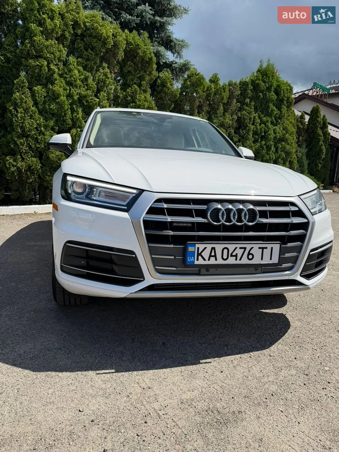 2018 Audi Q5 - мініатюра 14
