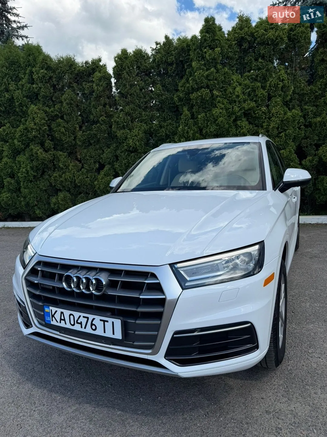 2018 Audi Q5 - мініатюра 19
