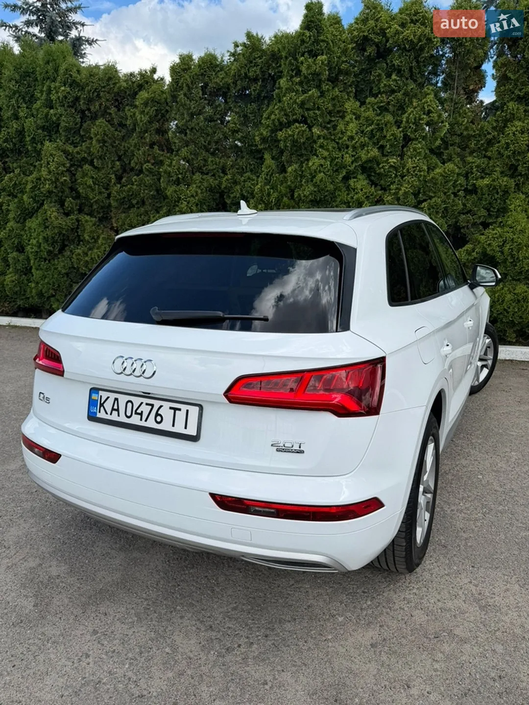 2018 Audi Q5 - мініатюра 11