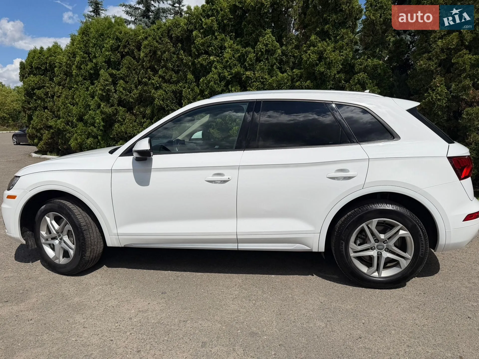 2018 Audi Q5 - мініатюра 7