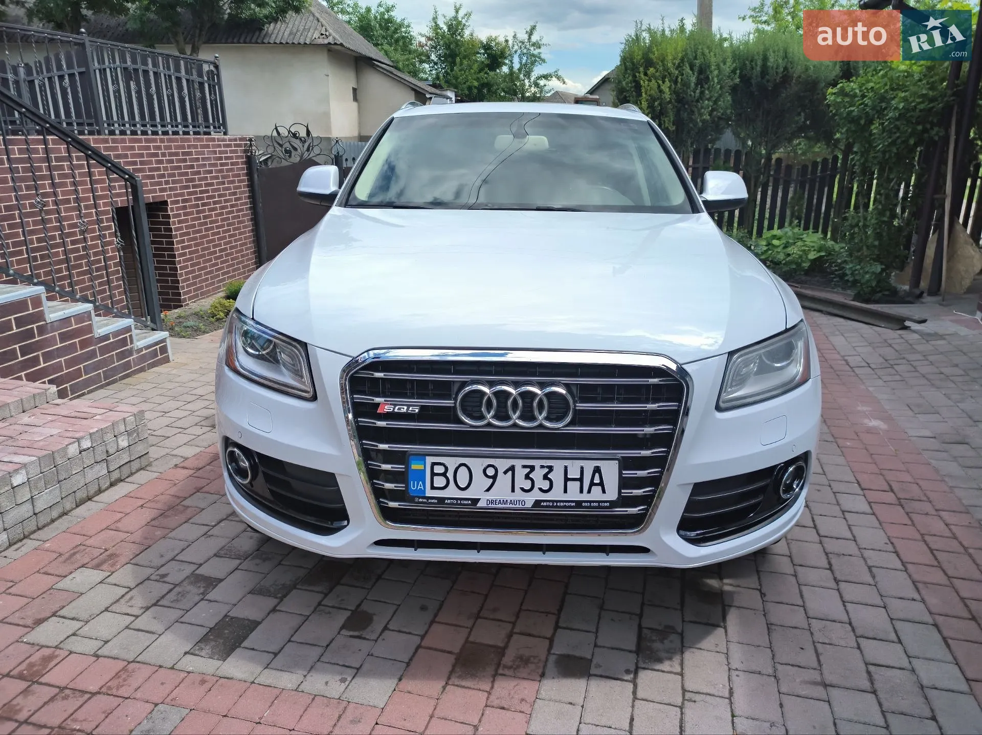 2014 Audi Q5 - мініатюра 3