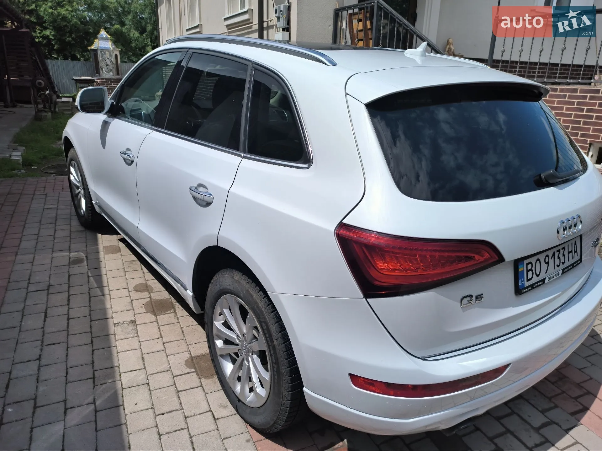 2014 Audi Q5 - мініатюра 8
