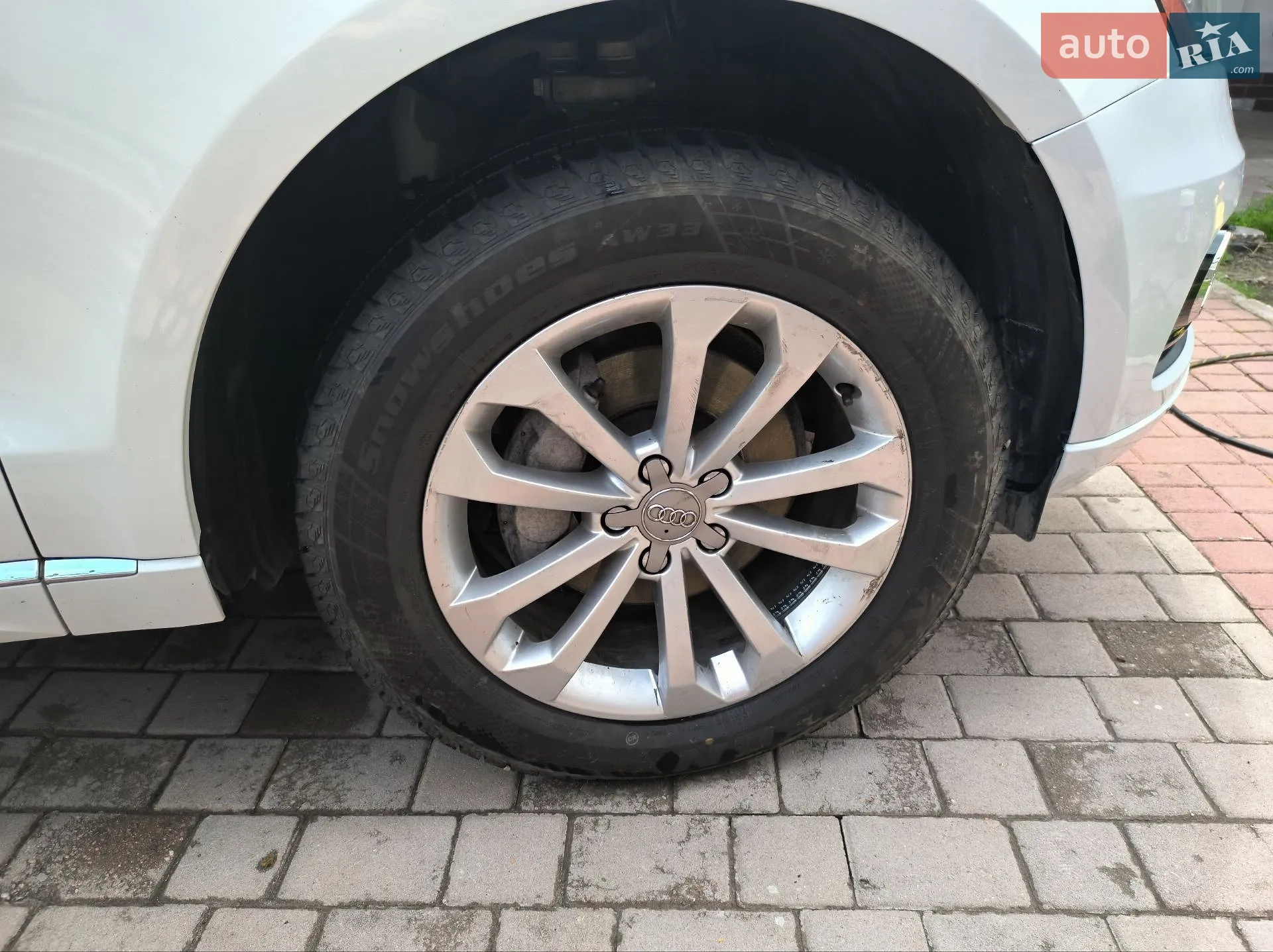 2014 Audi Q5 - мініатюра 35