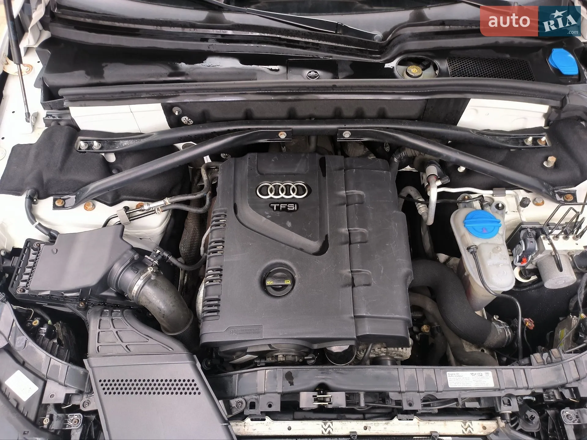 2014 Audi Q5 - мініатюра 39