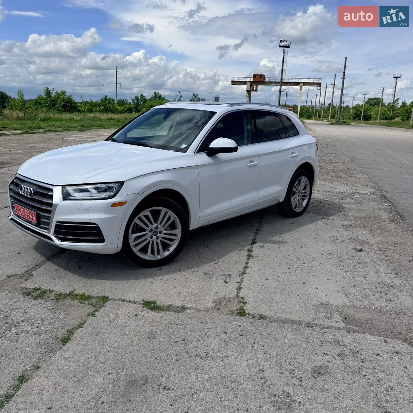 2020 Audi Q5 - мініатюра 2