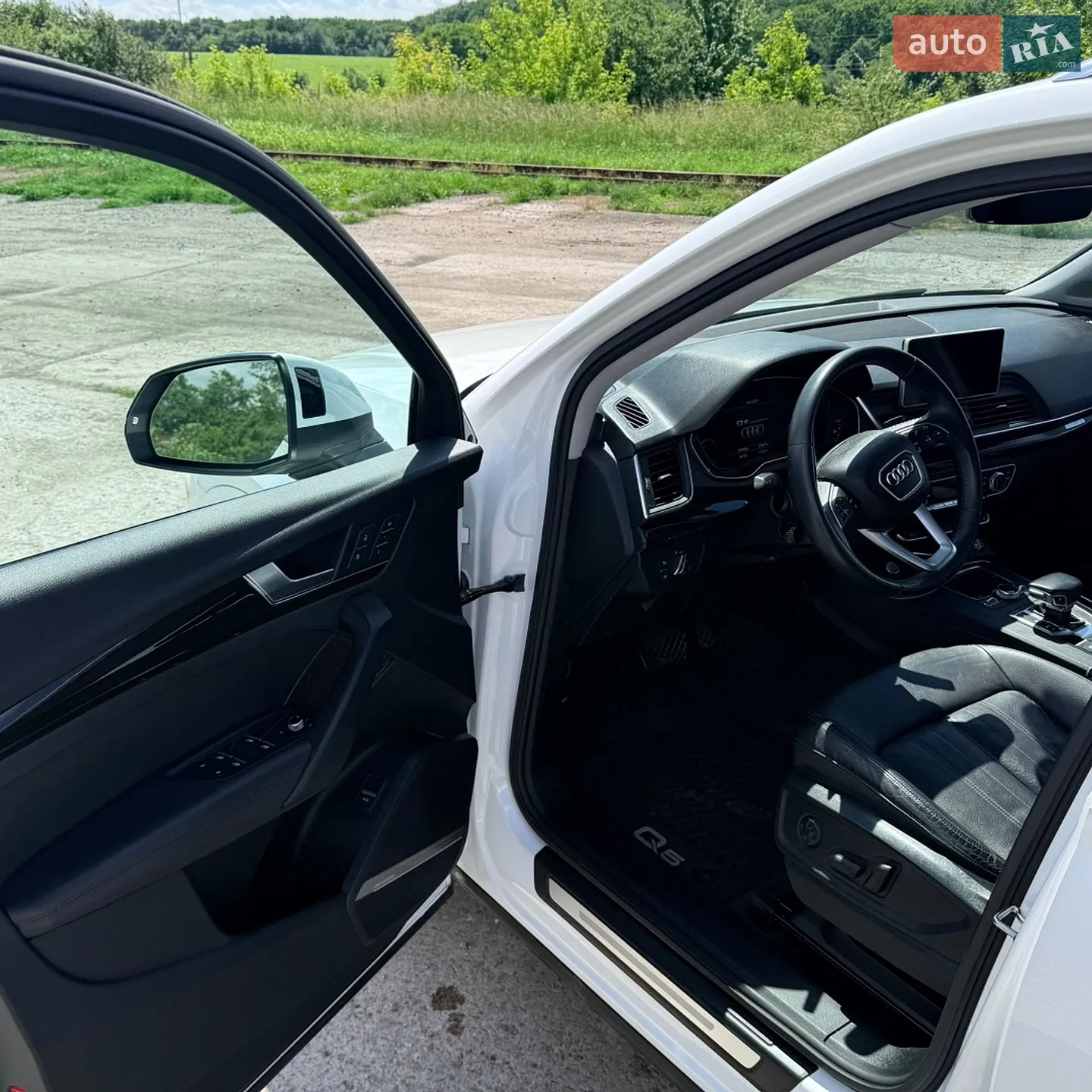 2020 Audi Q5 - мініатюра 12