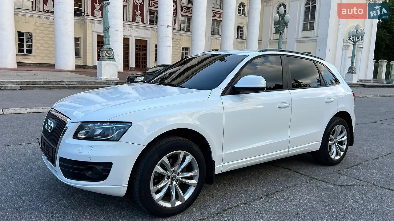 2012 Audi Q5 - мініатюра 33
