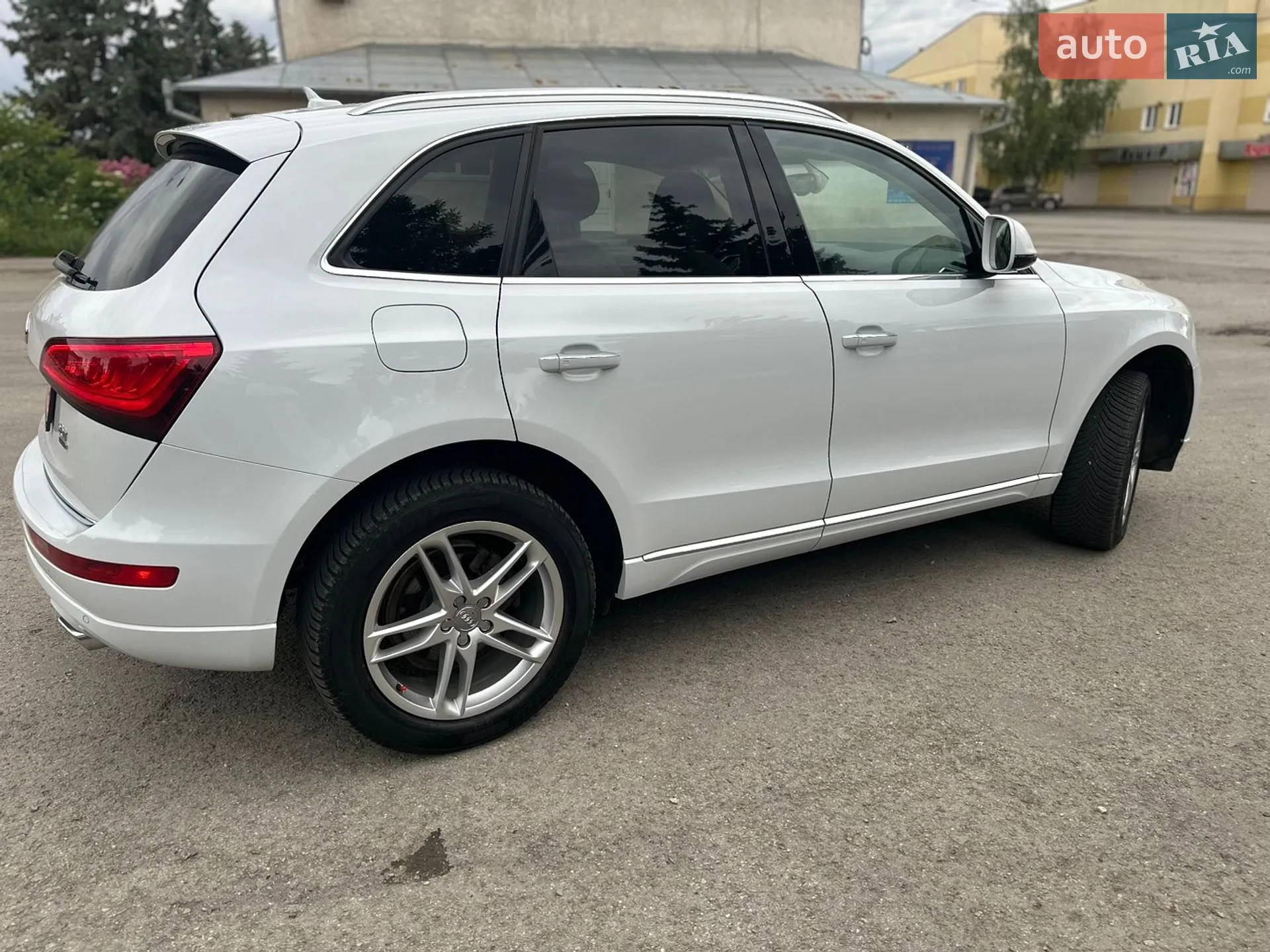 2016 Audi Q5 - мініатюра 10