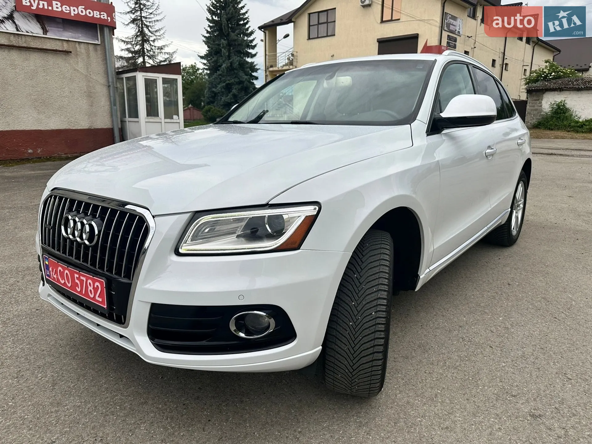 2016 Audi Q5 - мініатюра 19