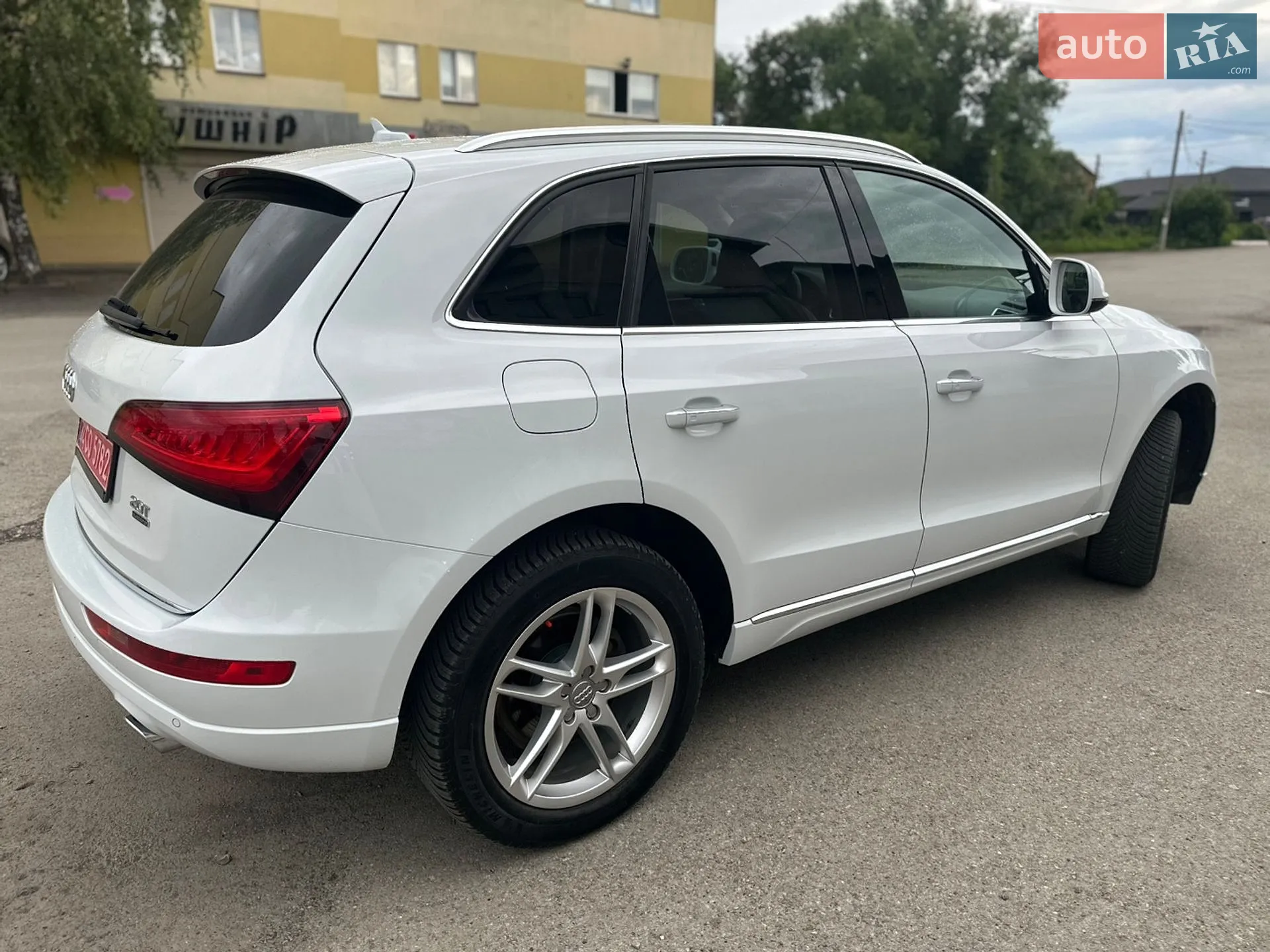 2016 Audi Q5 - мініатюра 23