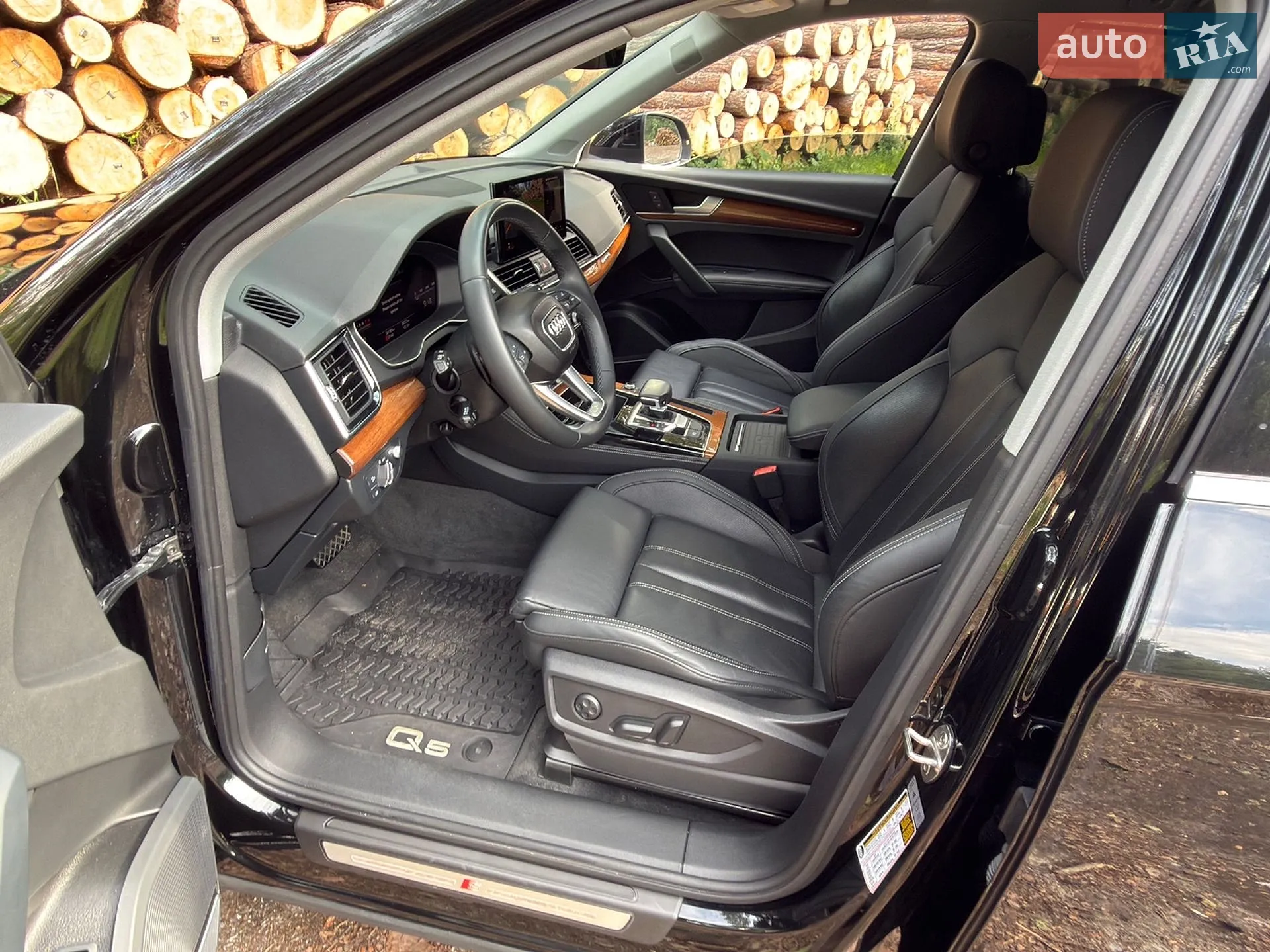 2023 Audi Q5 - мініатюра 23