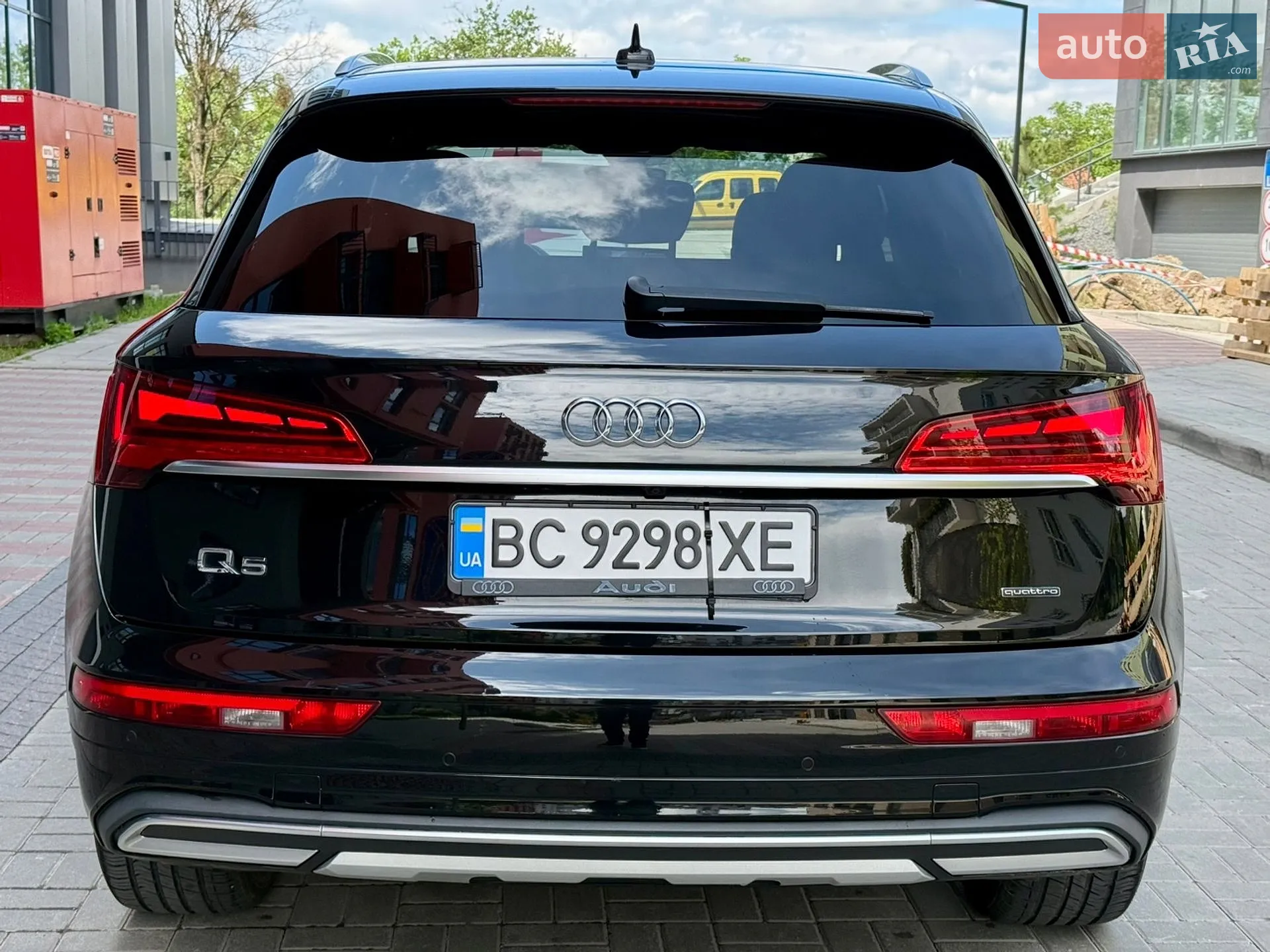 2020 Audi Q5 - мініатюра 13