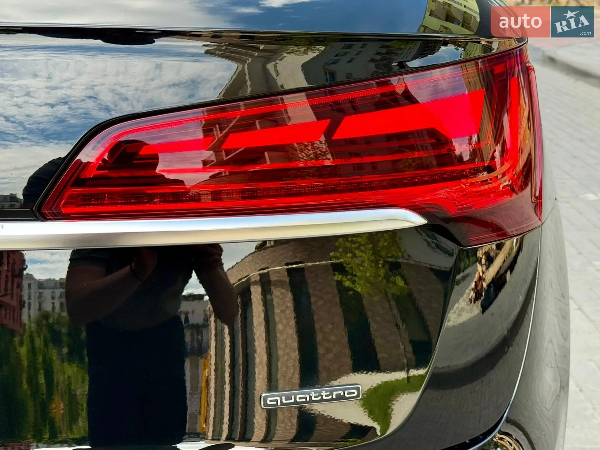 2020 Audi Q5 - мініатюра 16