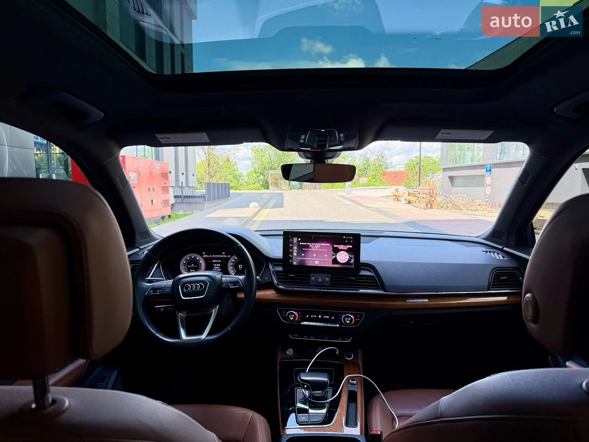 2020 Audi Q5 - мініатюра 24