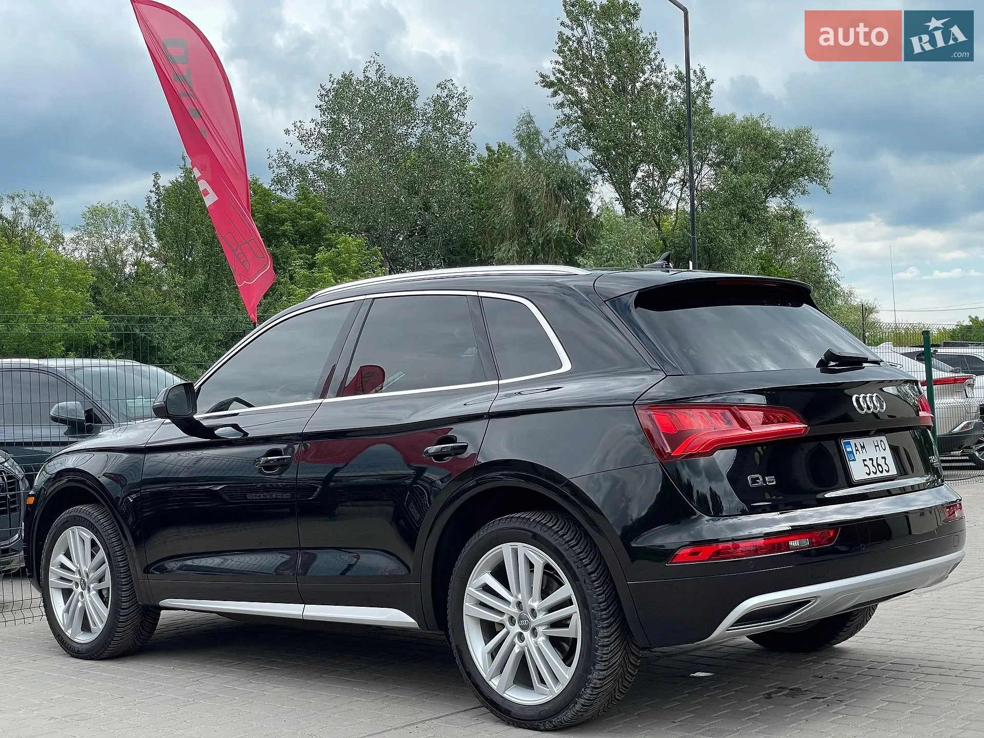 2017 Audi Q5 - мініатюра 17