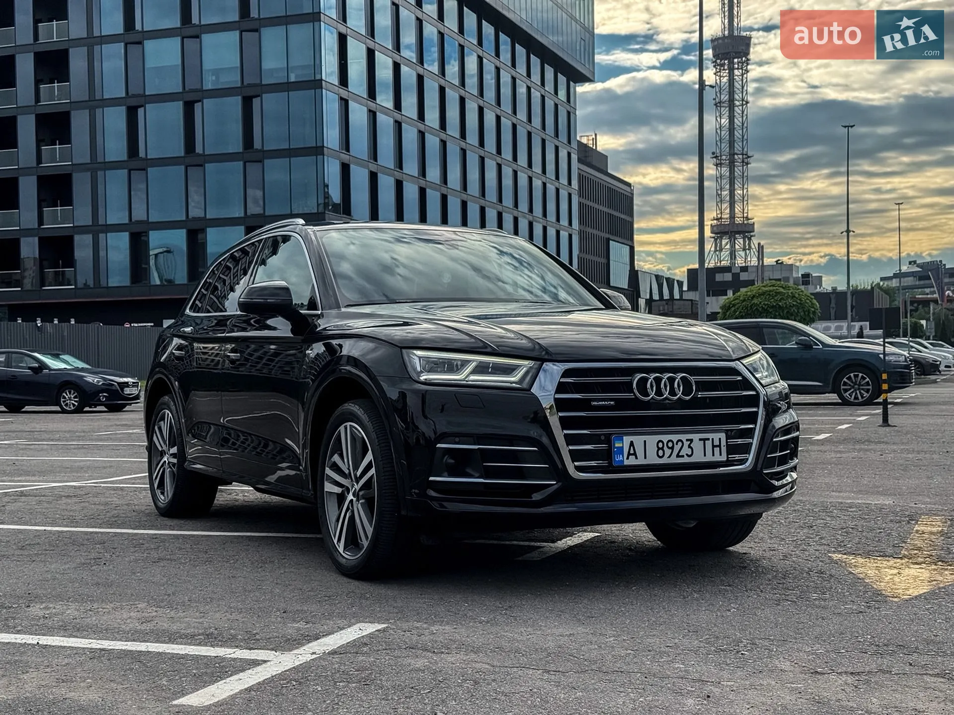 2018 Audi Q5 - мініатюра 8